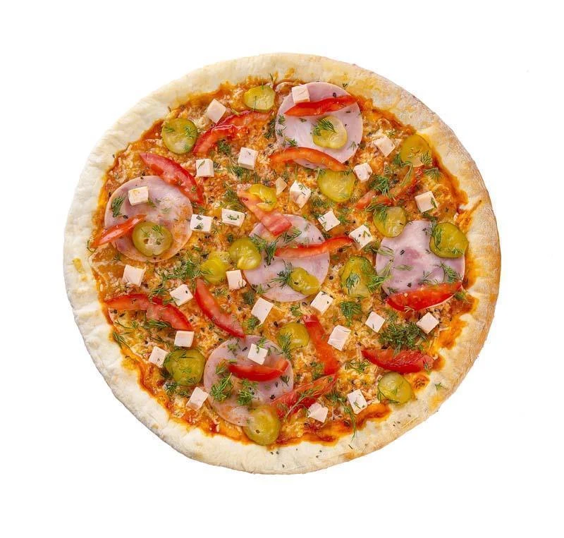 Пицца Деревенская 32 см