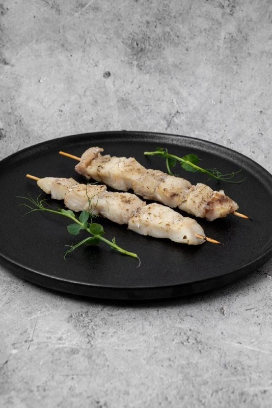 Треска на шпажке