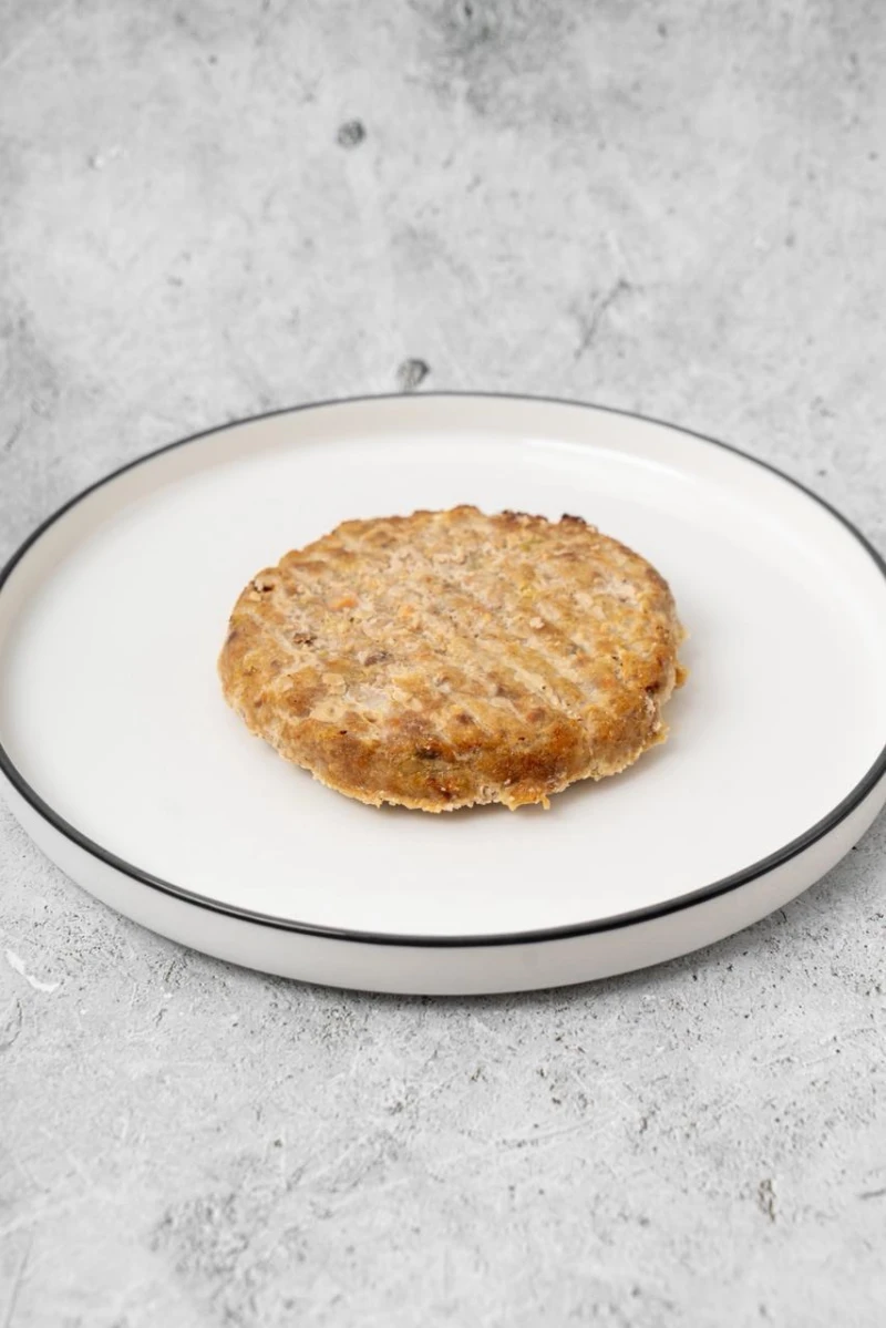 Котлета рыбная