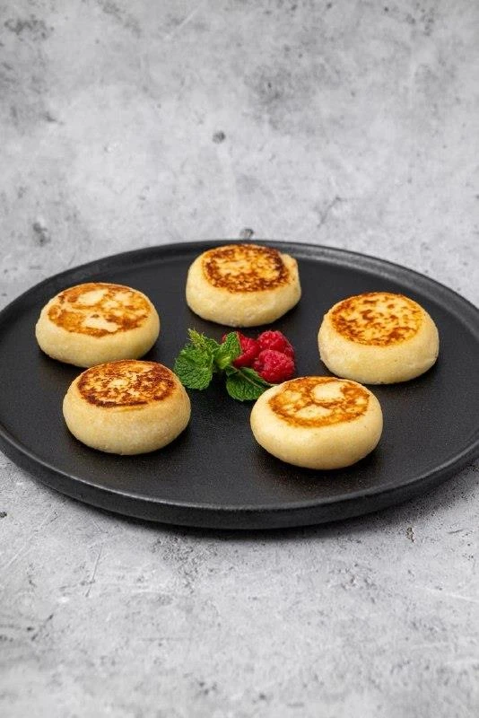 Замороженные полуфабрикаты