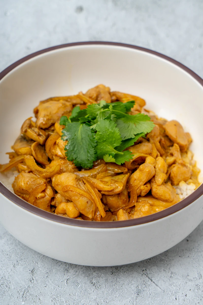 Курица Карри