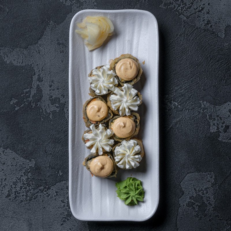Яки суши Маки