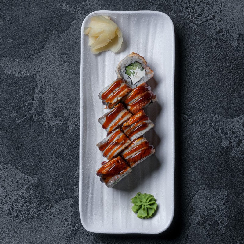 Унаги Урамаки