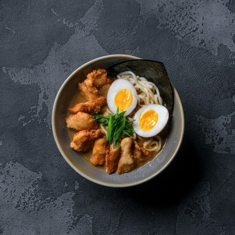 Рамен Карри