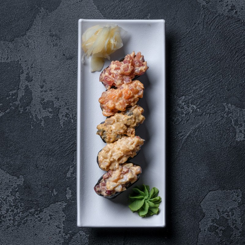 Спайси суши