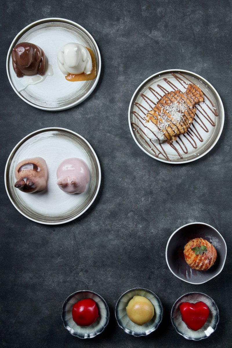 Капибара Соленая карамель