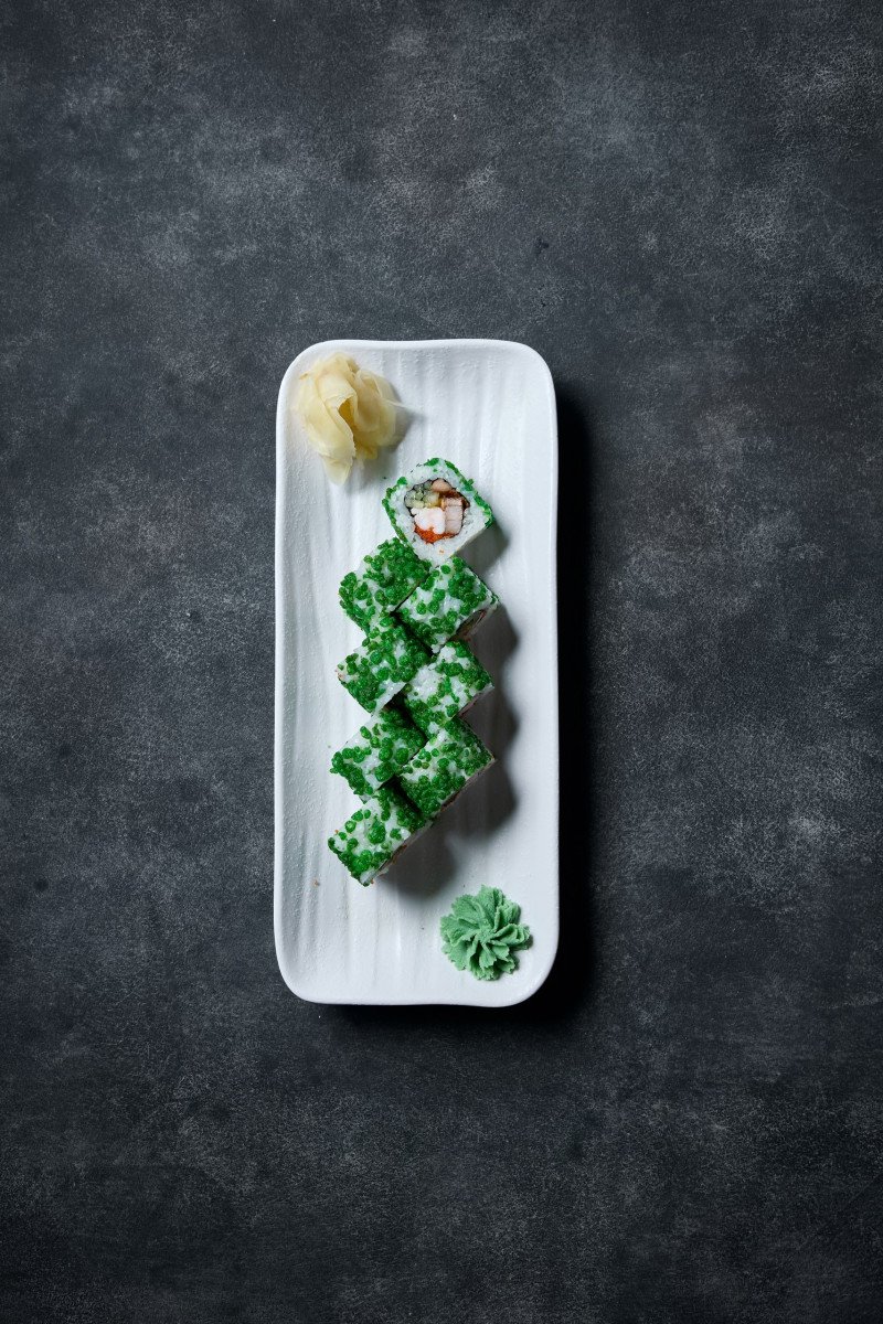 Ролл Дарума 