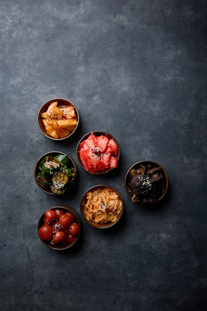 Маринованные огурцы