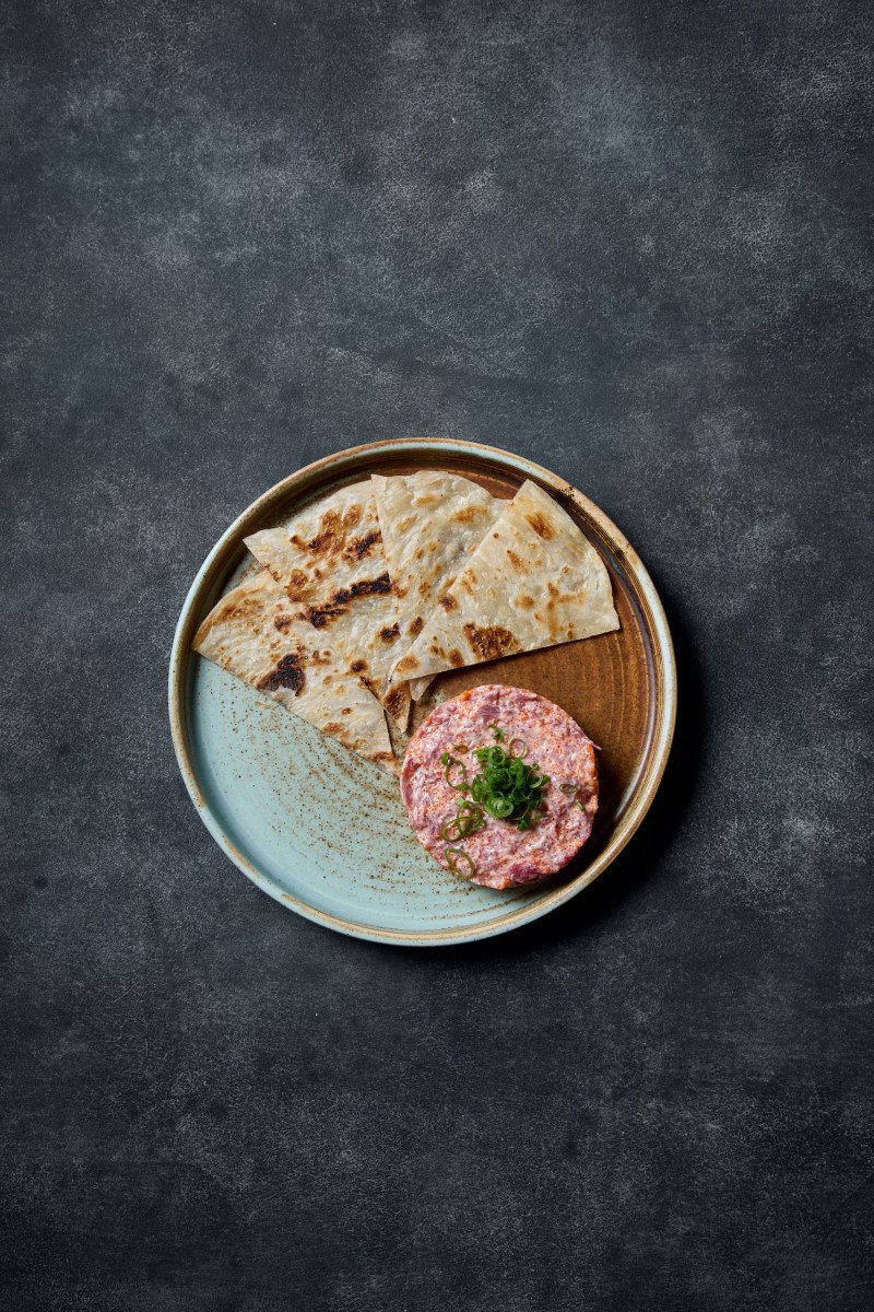 Тартар из говядины