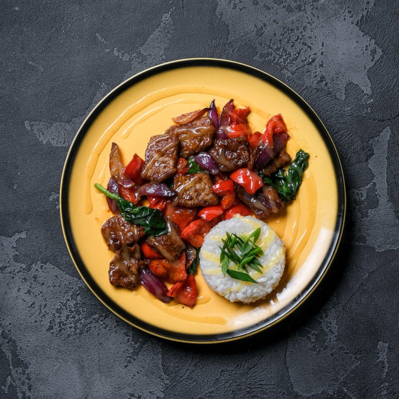 Говядина от шефа