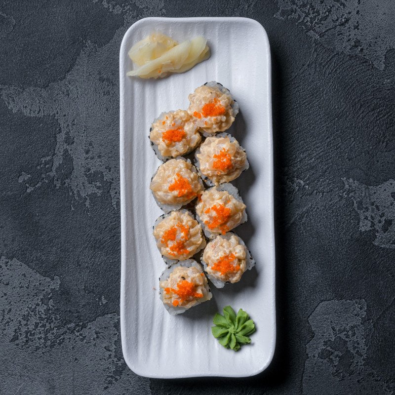 Ролл Асакуса 