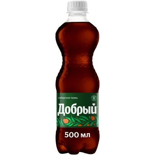 Добрый Сибирские Травы 0,5