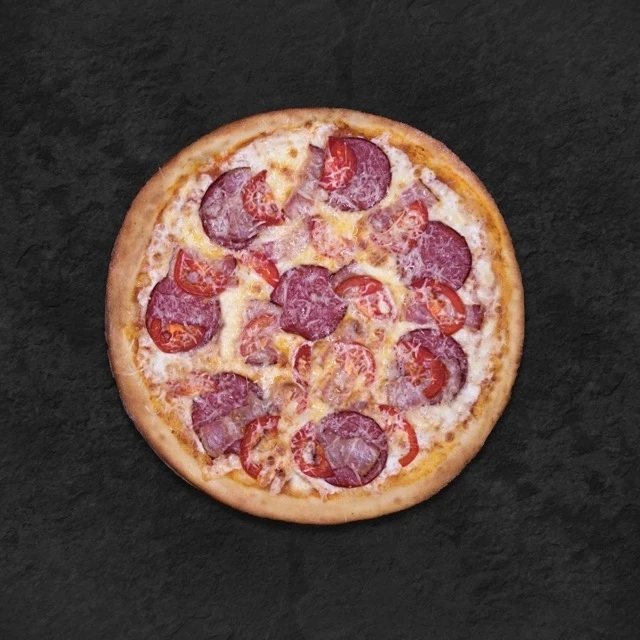 Мини Неополитанская пицца