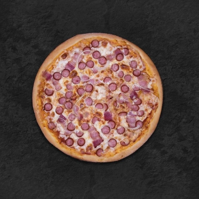 Мини Охотничья пицца