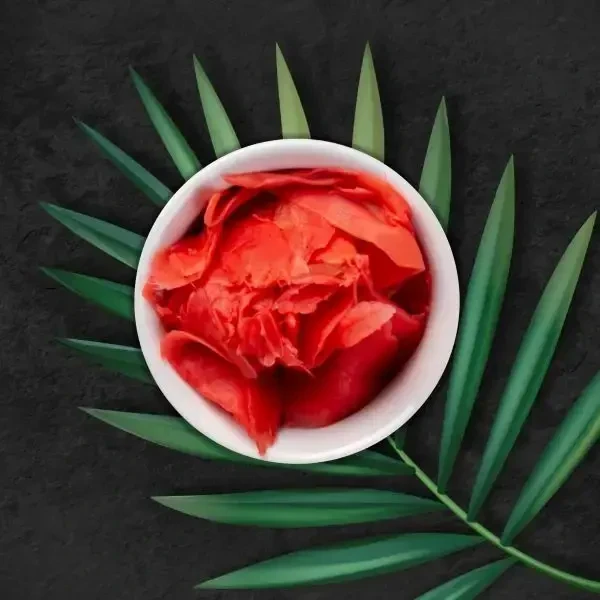 Имбирь маринованный 30гр