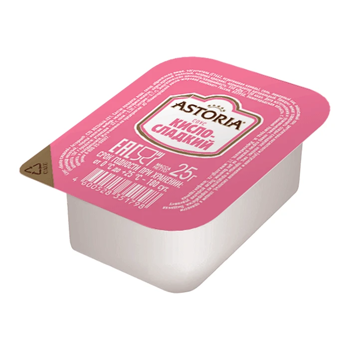 Кисло-сладкий соус 25гр