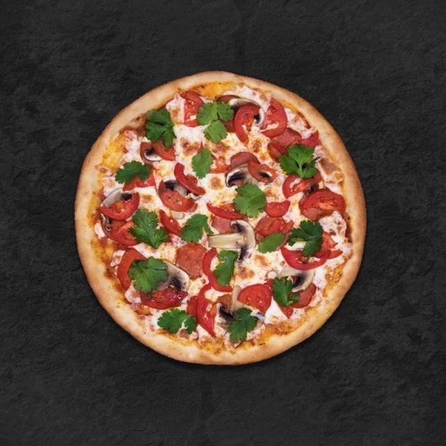 Мини Римская пицца