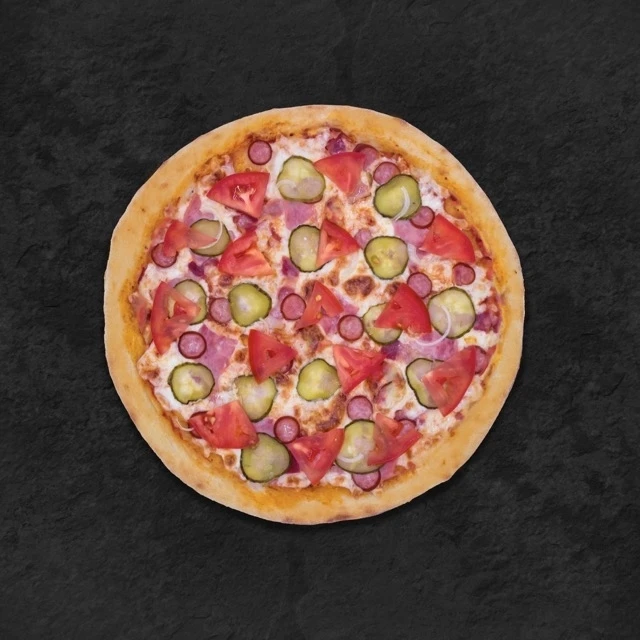 Мини Деревенская пицца