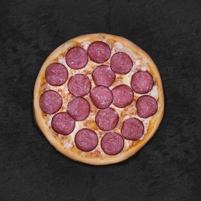 Мини Салями пицца