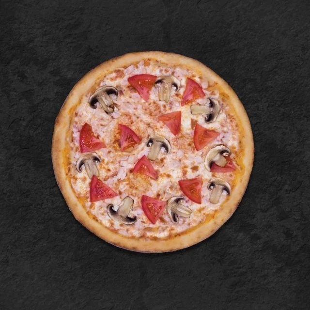 Мини Капри пицца