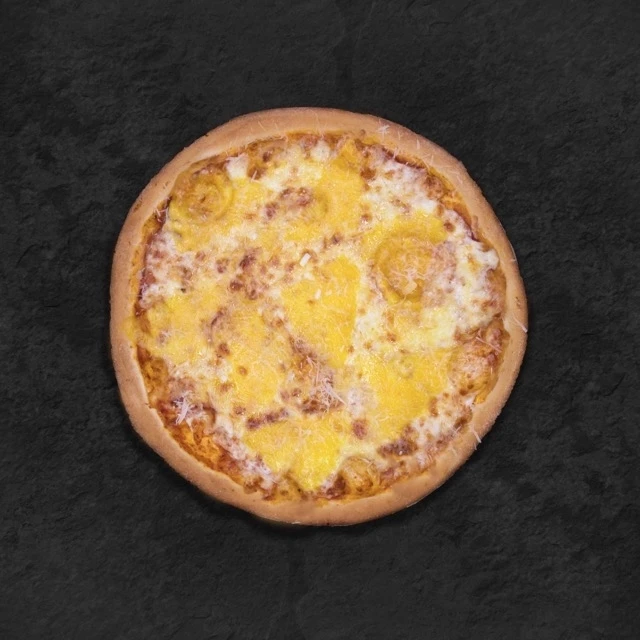 Мини 4 сыра пицца