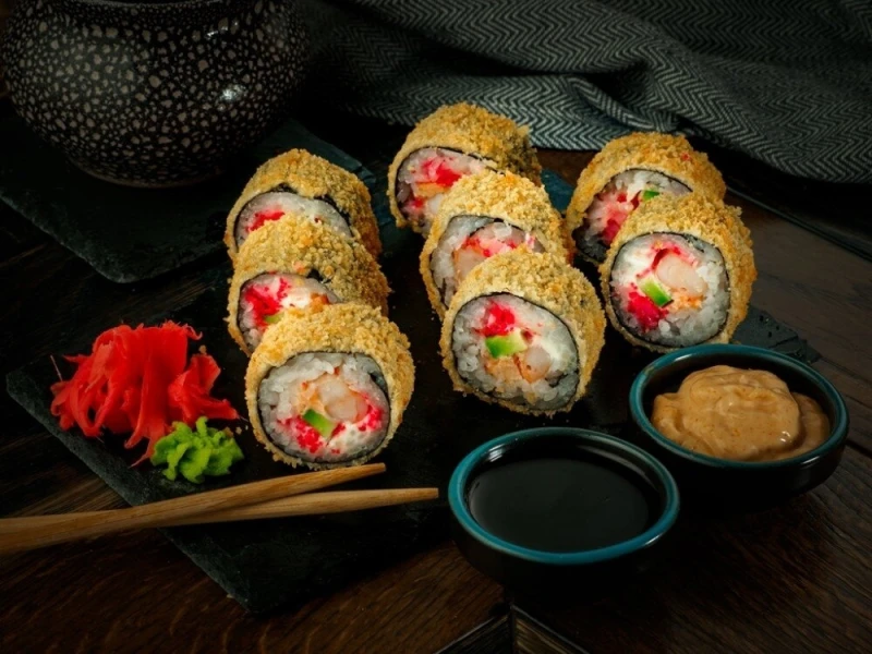 ГОРЯЧИЕ РОЛЛЫ