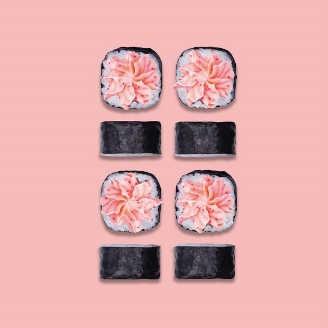 Лава с креветкой