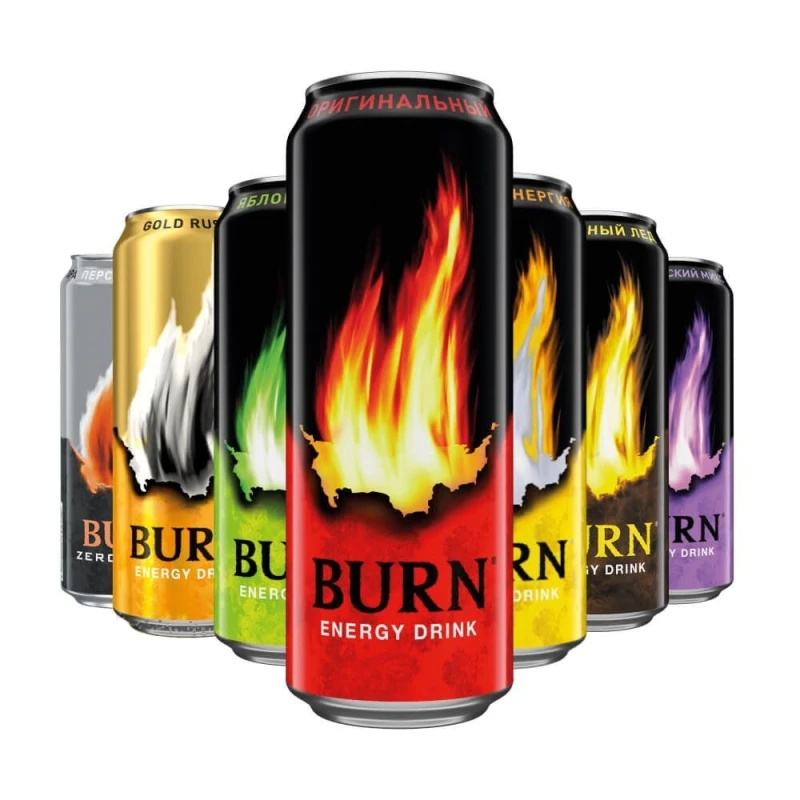 Burn ж/б