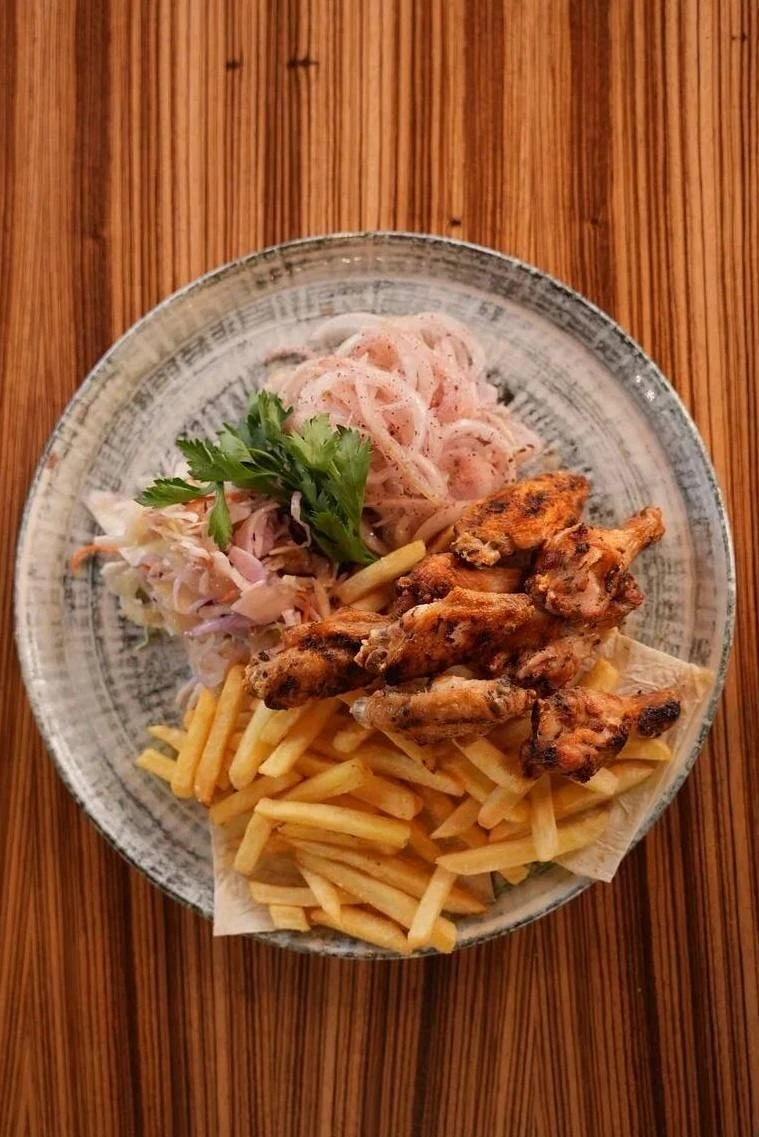 Куриные крылышки 600 гр