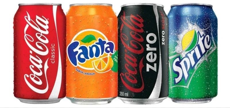 cola,fanta,sprite ж/б