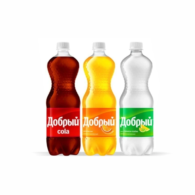 Кола 0,5 л