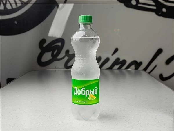 Кола 0,5 лимон лайм 