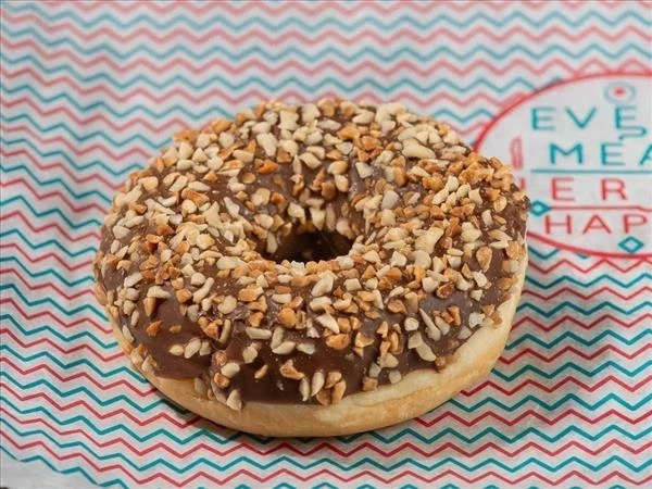 Донат в ассортименте