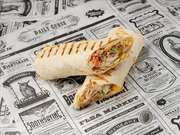 Шаурма мексиканская большая 