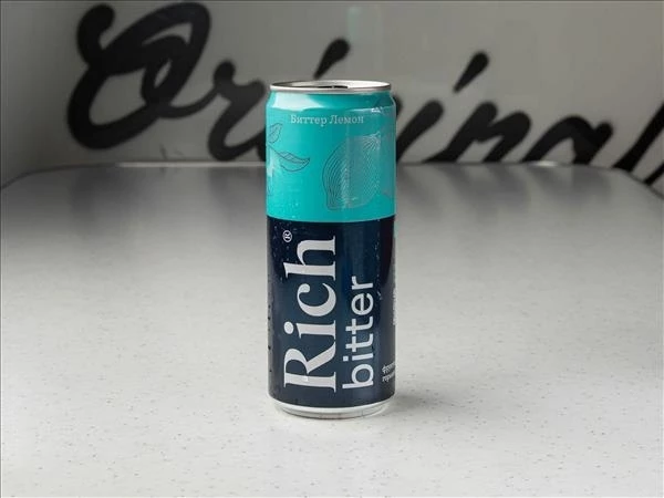 Швепс биттер лимон 