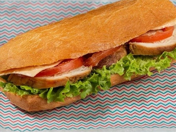 Сэндвич с бужениной