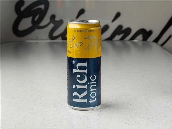 Швепс Индиан тоник 