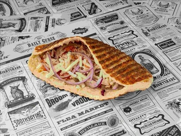 Гиро Кавказский Свиной 