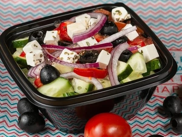 Салат Греческий