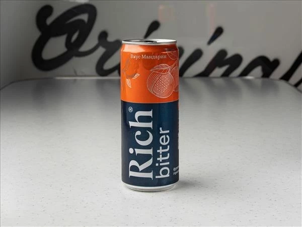 Швепс мандарин 