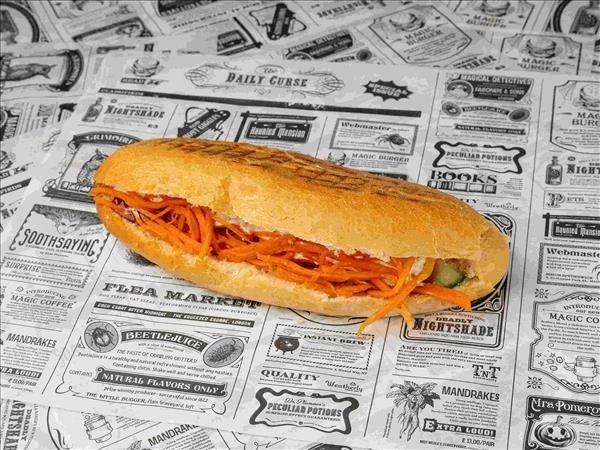 Хот дог в булке  