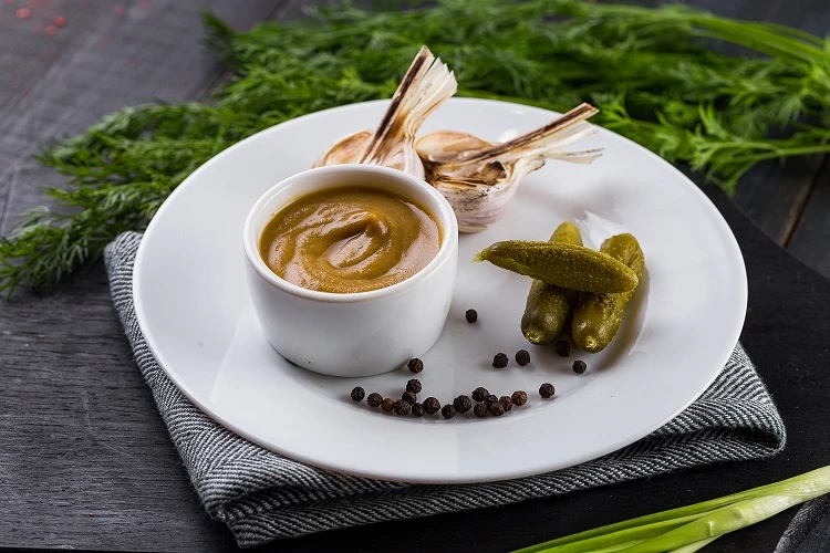 Соус Горчичный