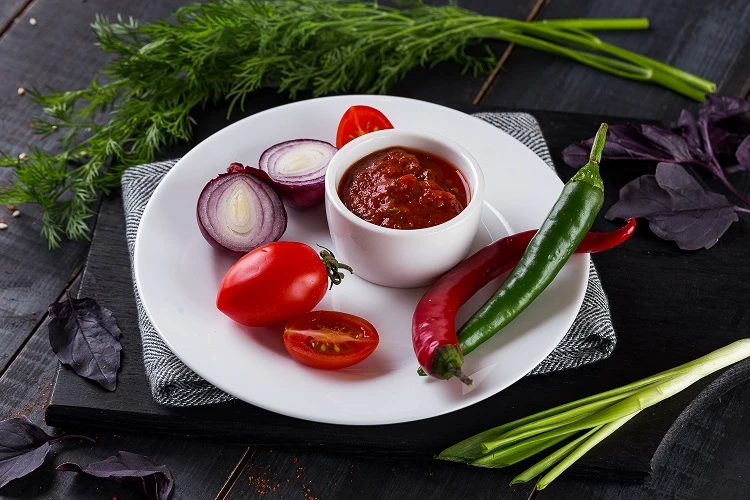 Соус Шашлычный