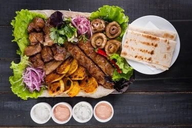 Набор Рогатый пир 3-4 чел.