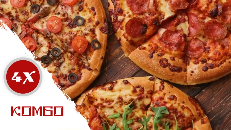 Комбо на четверых