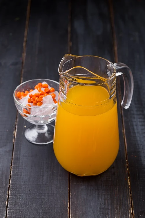 Морс облепиховый 0,5