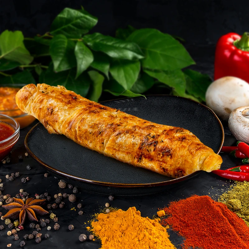 Хачапури на мангале