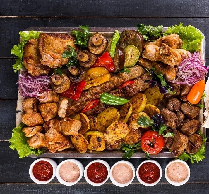 Праздничные наборы со скидкой