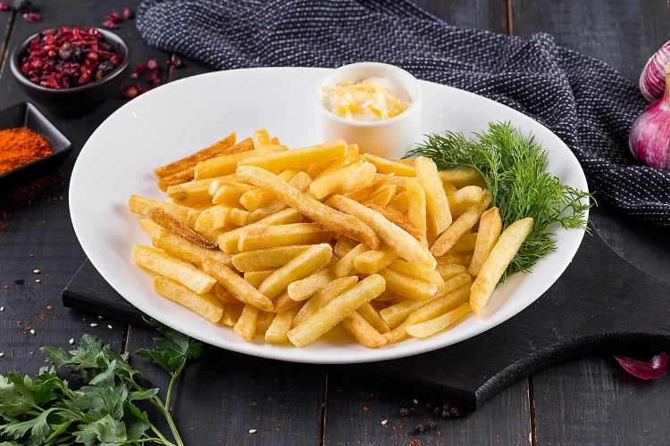 Картофель фри