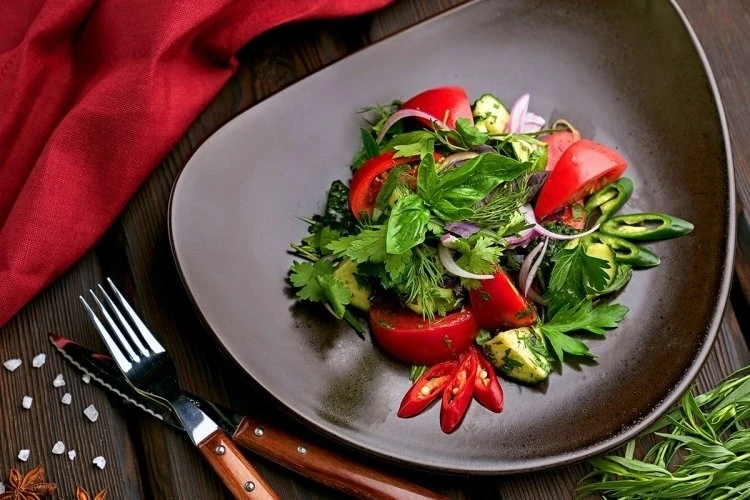 Салат Летний